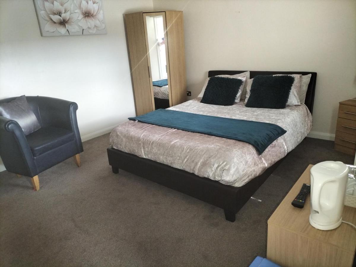 The New Accommodation Free Complementary Breakfast Tibshelf Exteriér fotografie