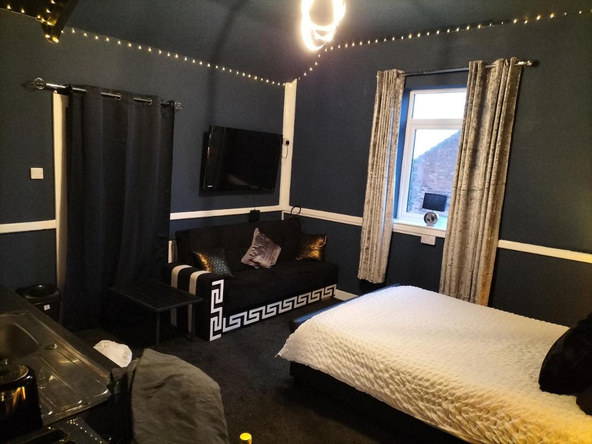 The New Accommodation Free Complementary Breakfast Tibshelf Exteriér fotografie