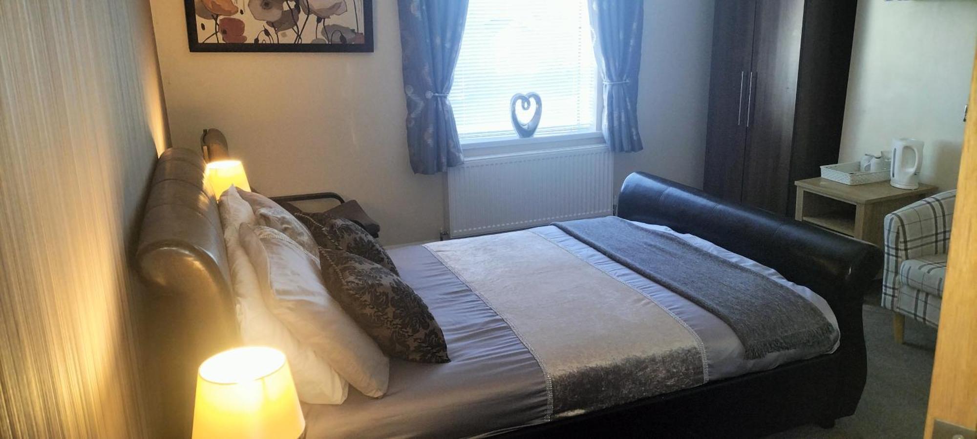 The New Accommodation Free Complementary Breakfast Tibshelf Exteriér fotografie