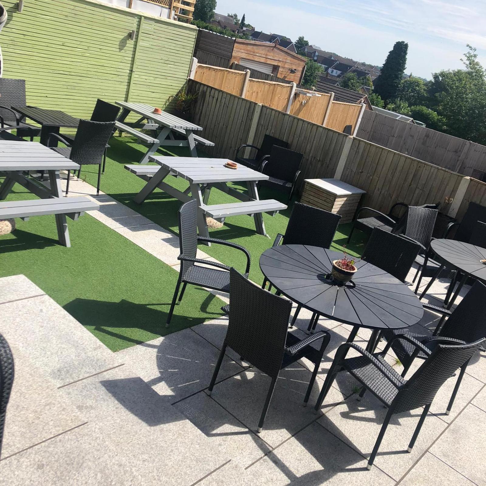 The New Accommodation Free Complementary Breakfast Tibshelf Pokoj fotografie
