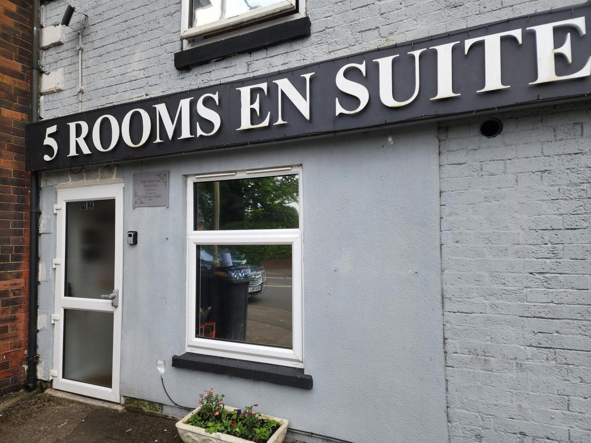 The New Accommodation Free Complementary Breakfast Tibshelf Exteriér fotografie