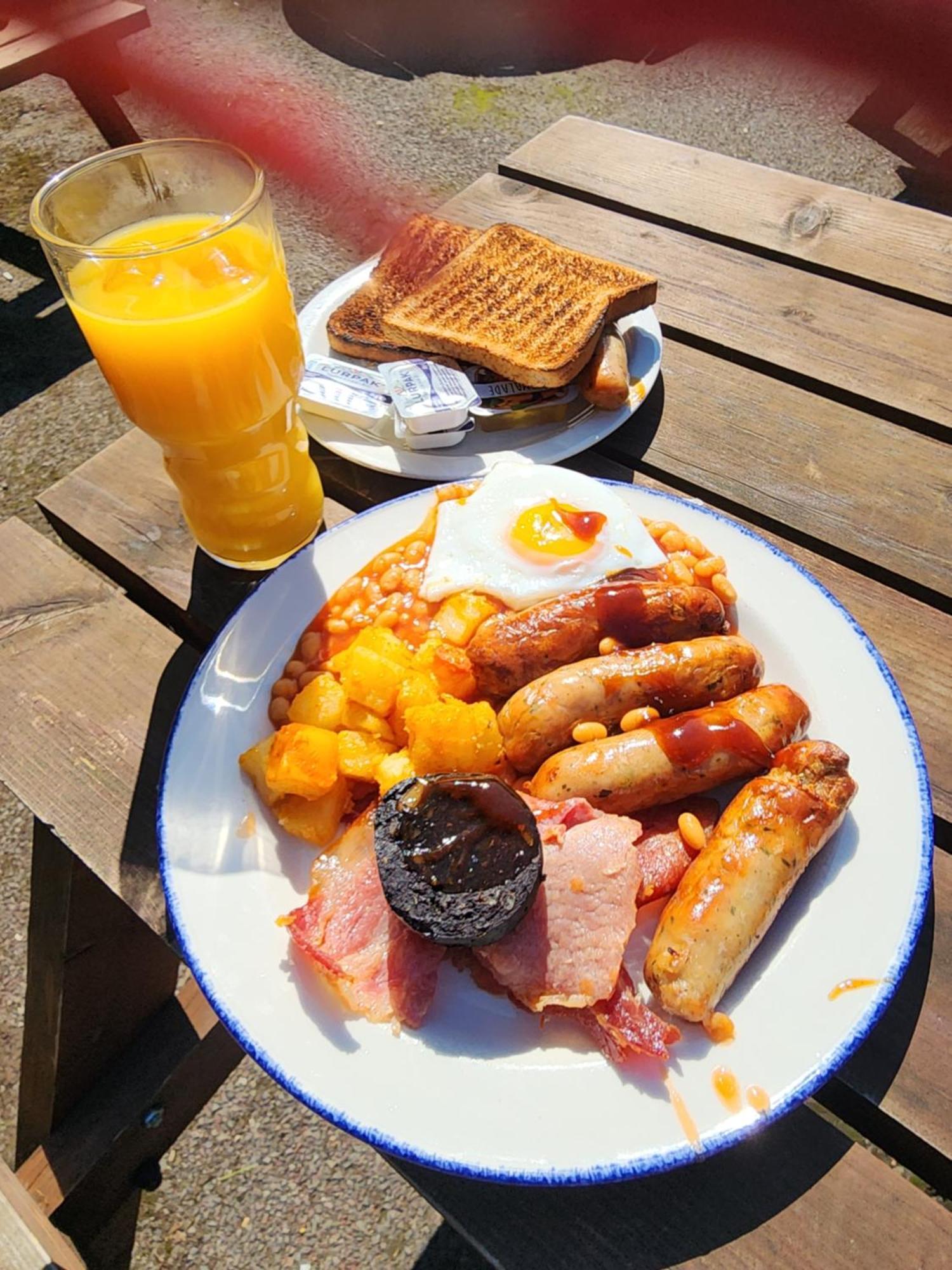 The New Accommodation Free Complementary Breakfast Tibshelf Exteriér fotografie
