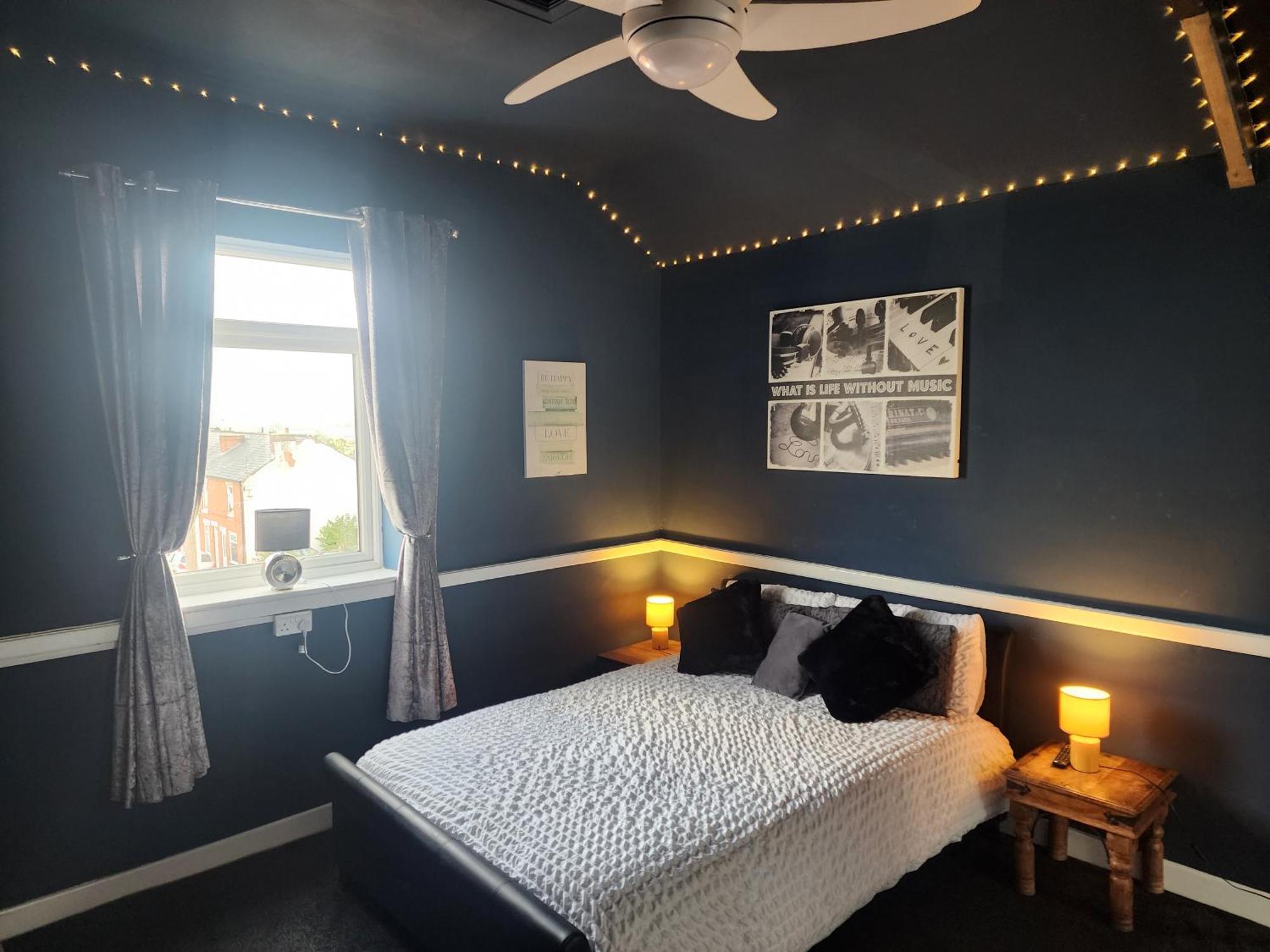 The New Accommodation Free Complementary Breakfast Tibshelf Exteriér fotografie
