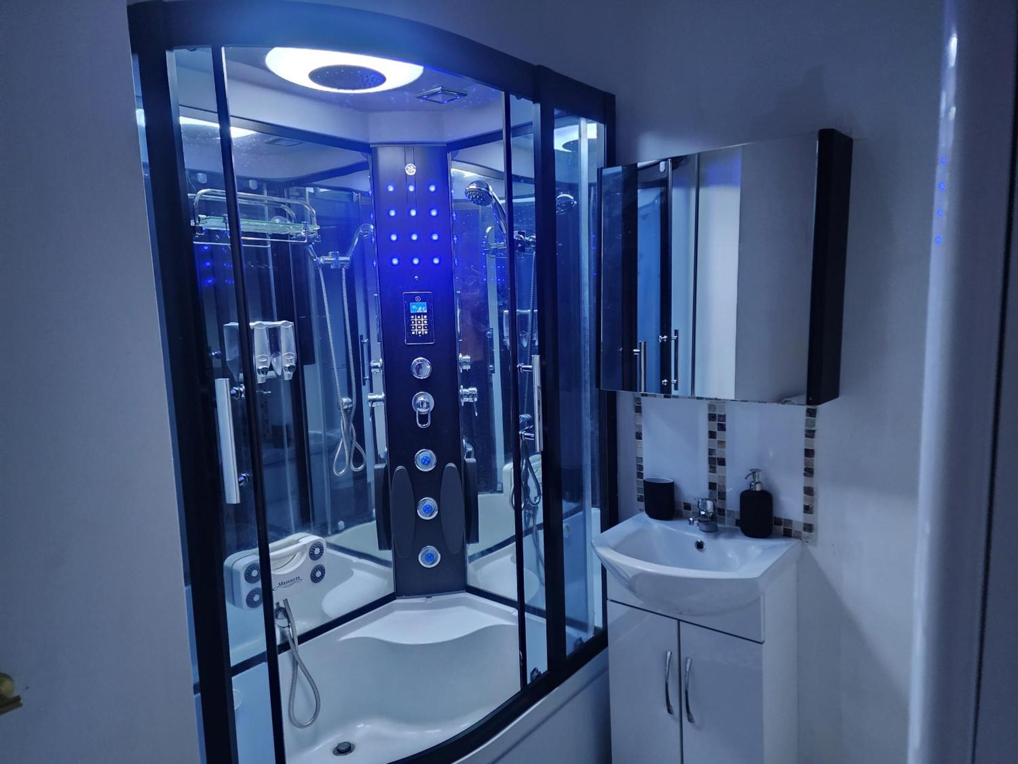 The New Accommodation Free Complementary Breakfast Tibshelf Exteriér fotografie