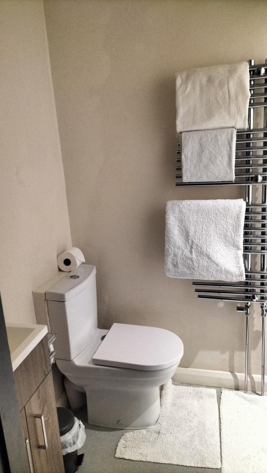 The New Accommodation Free Complementary Breakfast Tibshelf Pokoj fotografie