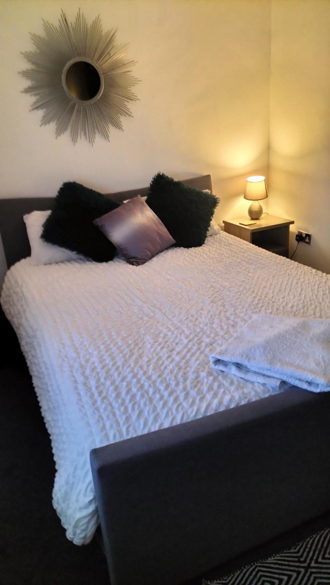 The New Accommodation Free Complementary Breakfast Tibshelf Pokoj fotografie