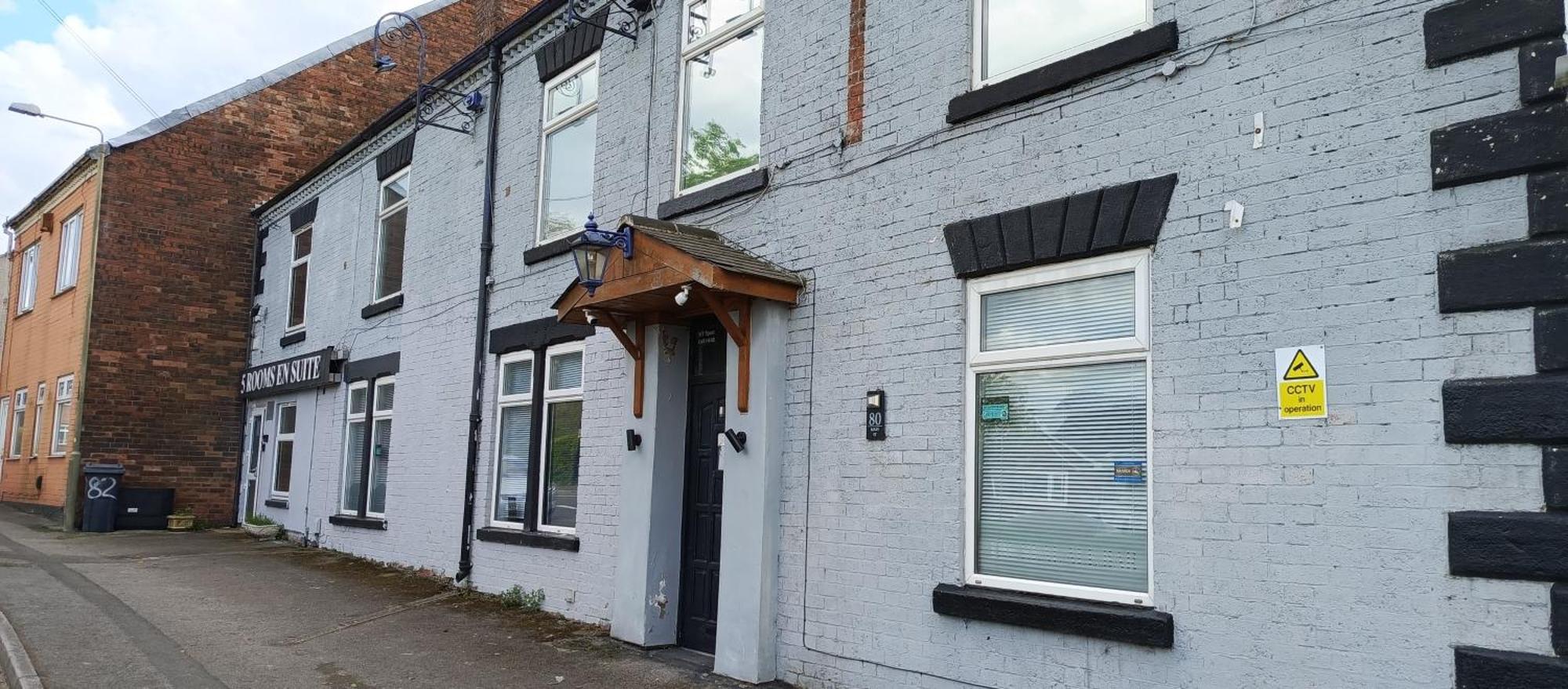 The New Accommodation Free Complementary Breakfast Tibshelf Exteriér fotografie