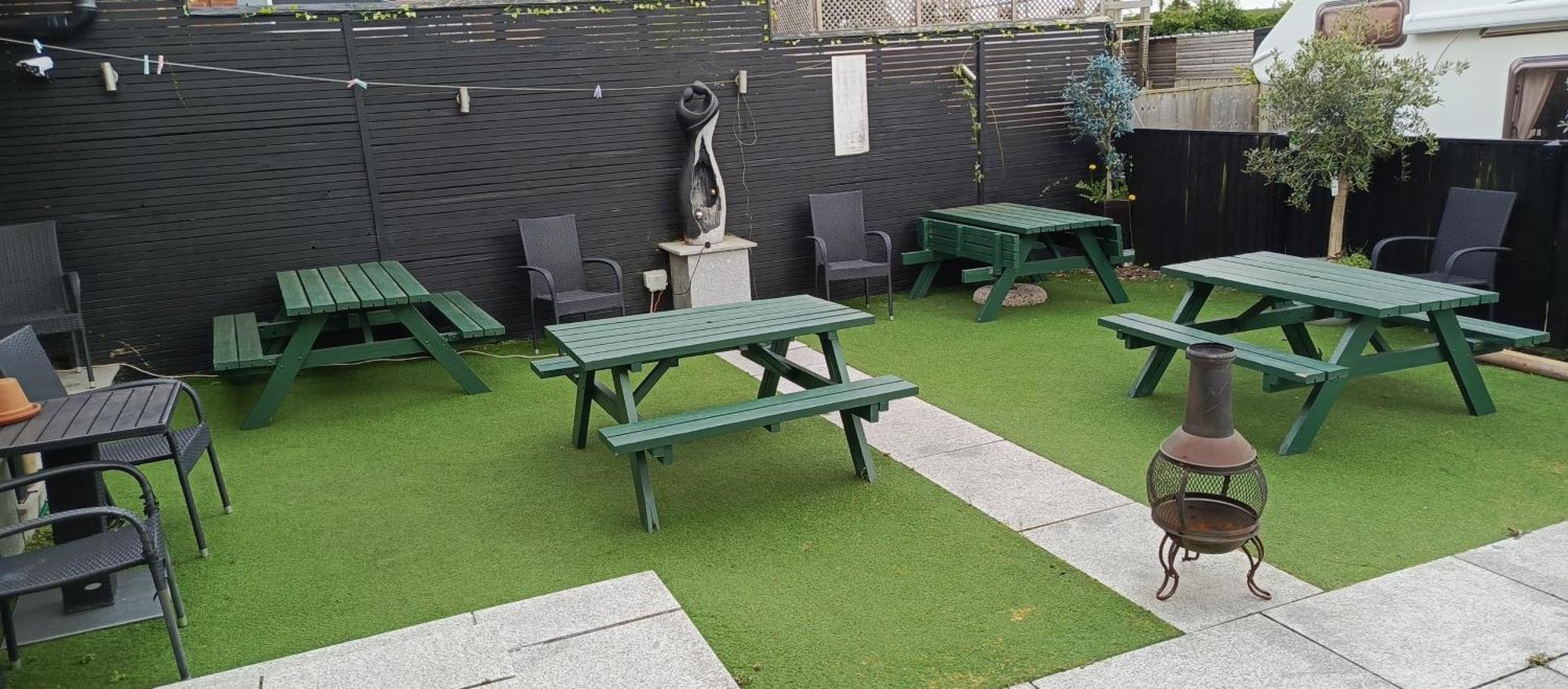 The New Accommodation Free Complementary Breakfast Tibshelf Exteriér fotografie