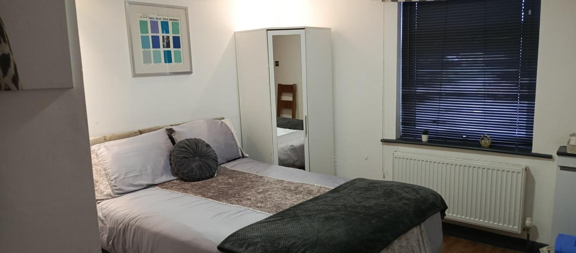 The New Accommodation Free Complementary Breakfast Tibshelf Exteriér fotografie